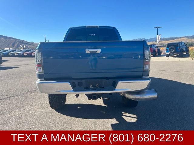 Used 2003 Dodge Ram 2500 Truck ST AWD/4WD image 4