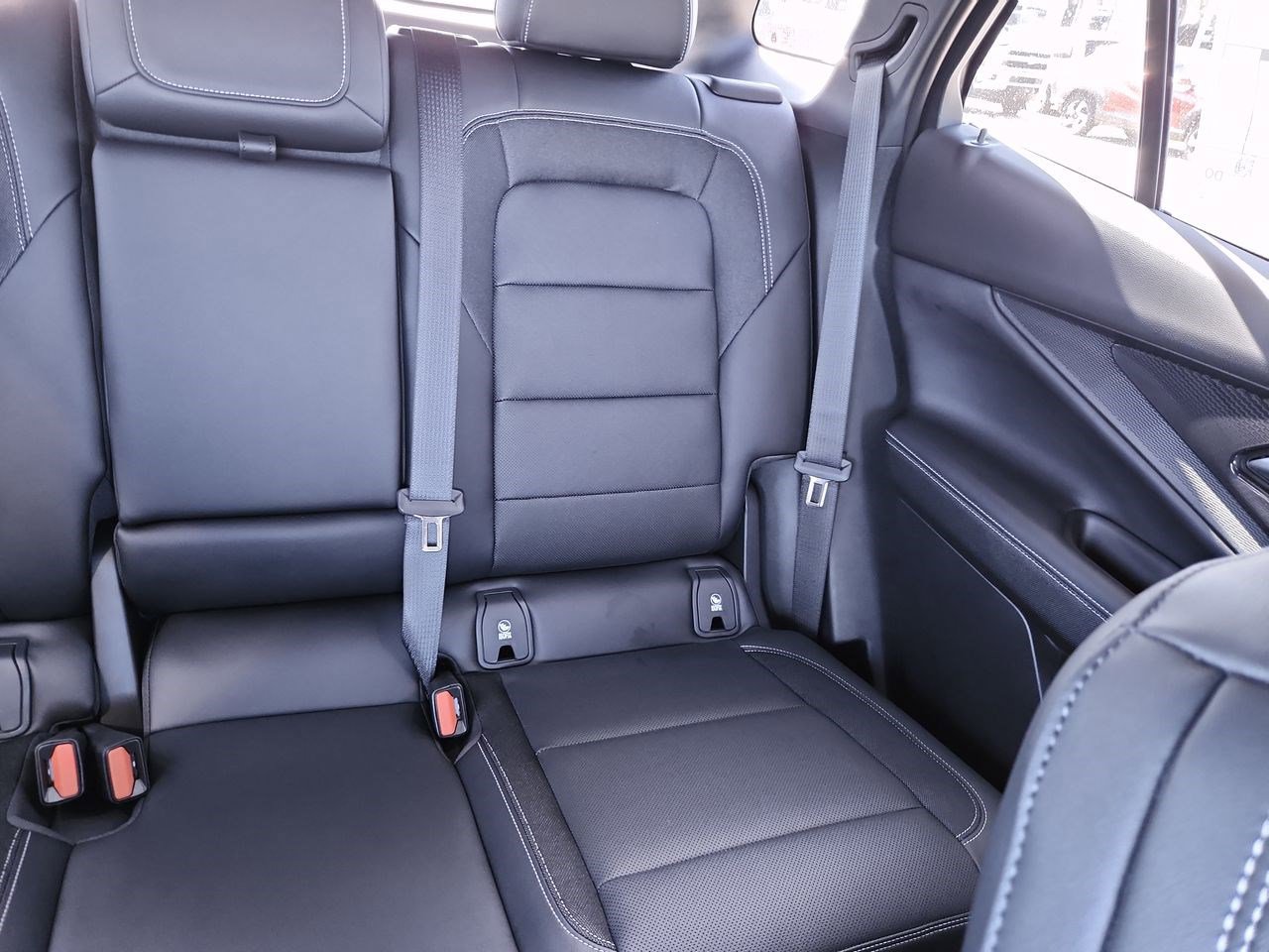 New 2026 Chevrolet Blazer EV LT w/ LPO, Blackout Package image 14