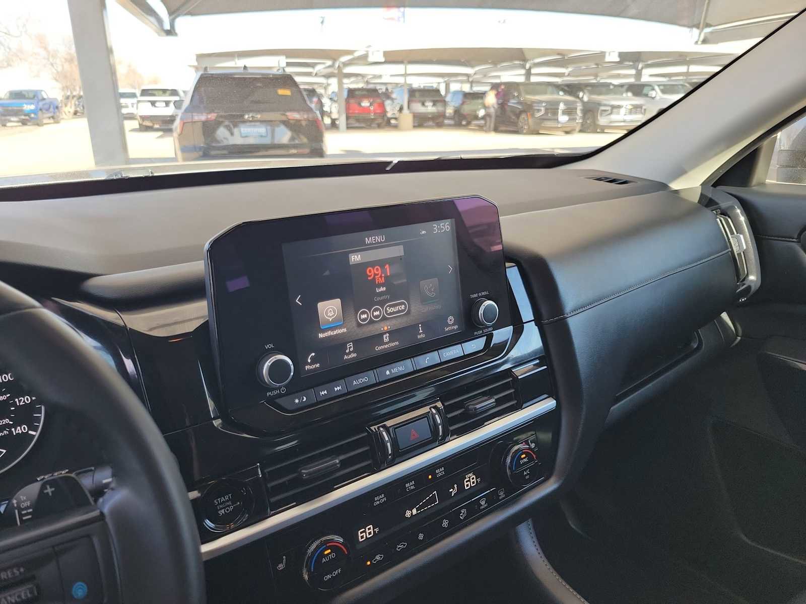 Used 2025 Nissan Pathfinder SV w/ Cargo Package image 16