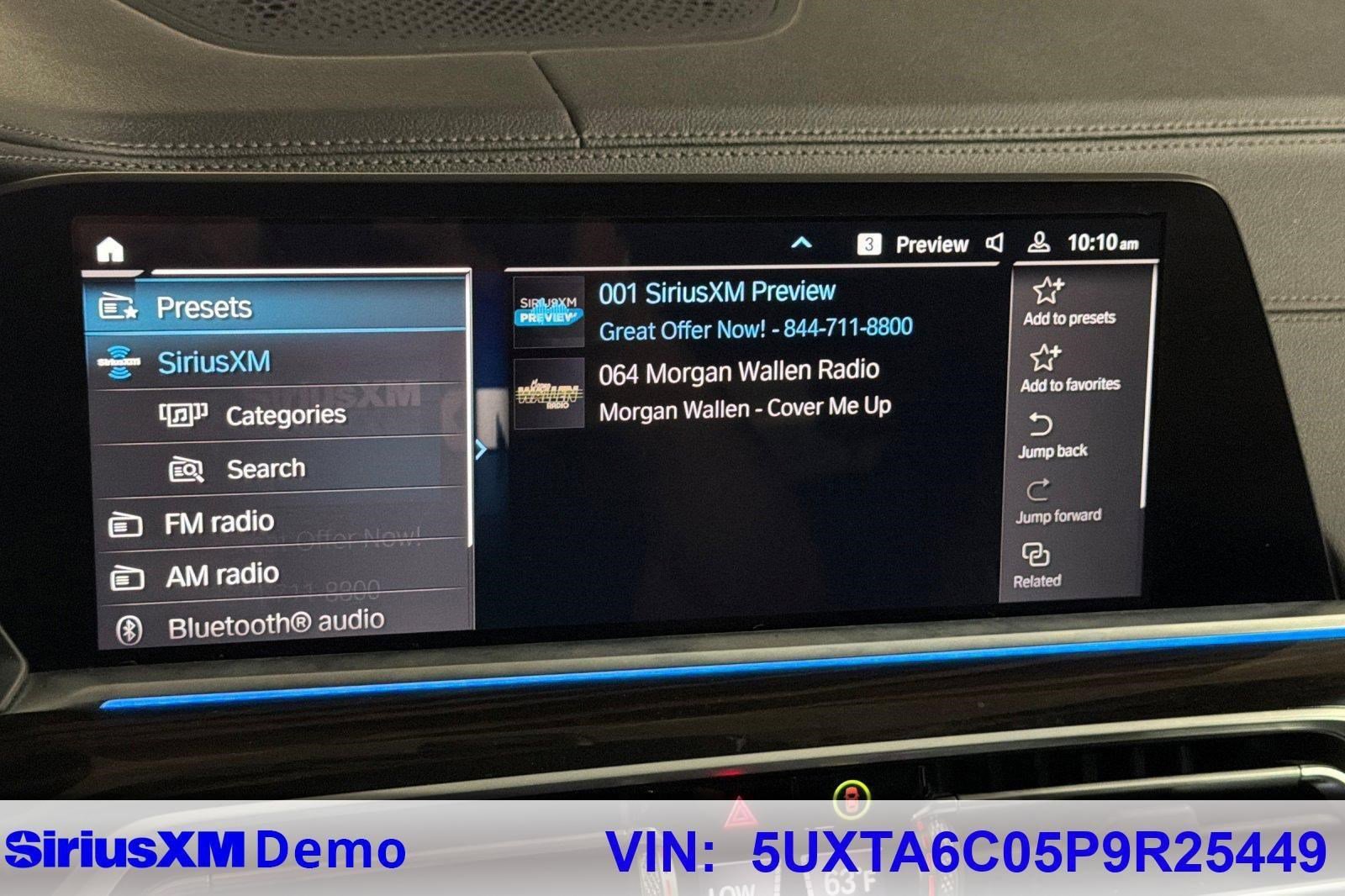 Used 2023 BMW X5 xDrive45e w/ Executive Package AWD/4WD image 36