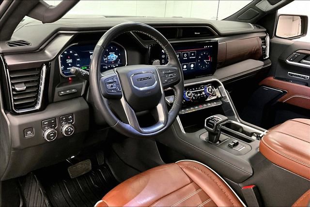 Used 2023 GMC Sierra 1500 Denali Ultimate image 14