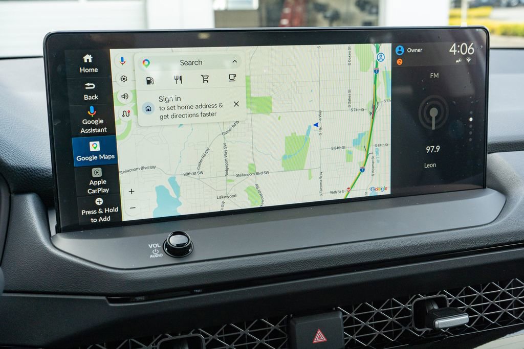 New 2026 Honda Accord Touring image 30