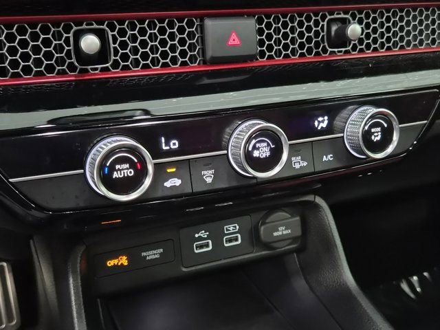 Certified 2023 Honda Civic Si image 30