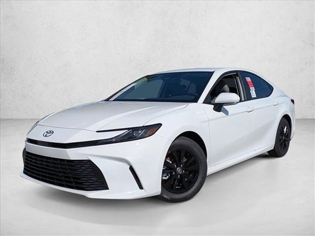 New 2026 Toyota Camry LE image 1