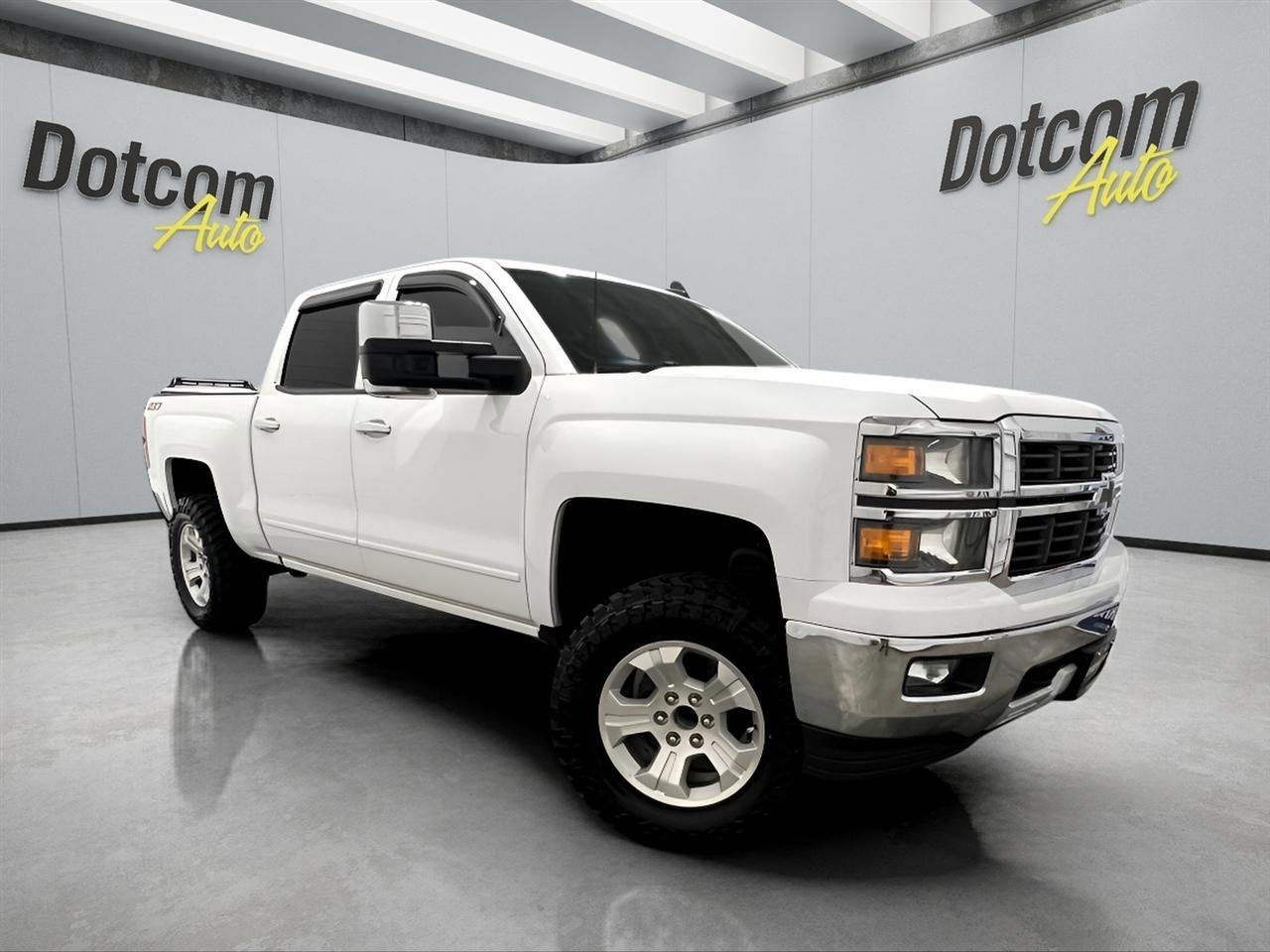 Used 2015 Chevrolet Silverado 1500 LT w/ All Star Edition image 14
