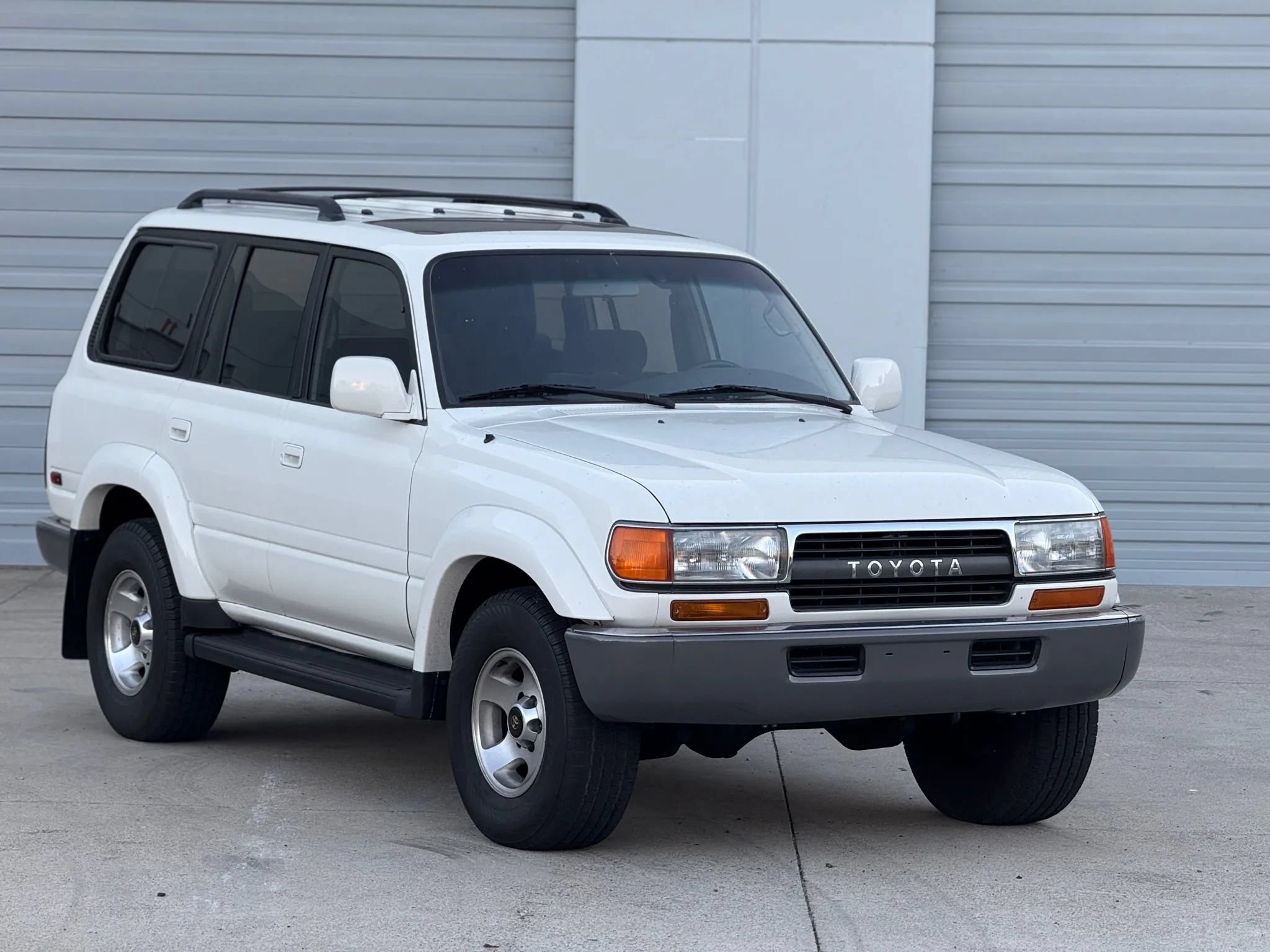 Used 1994 Toyota Land Cruiser AWD/4WD image 3