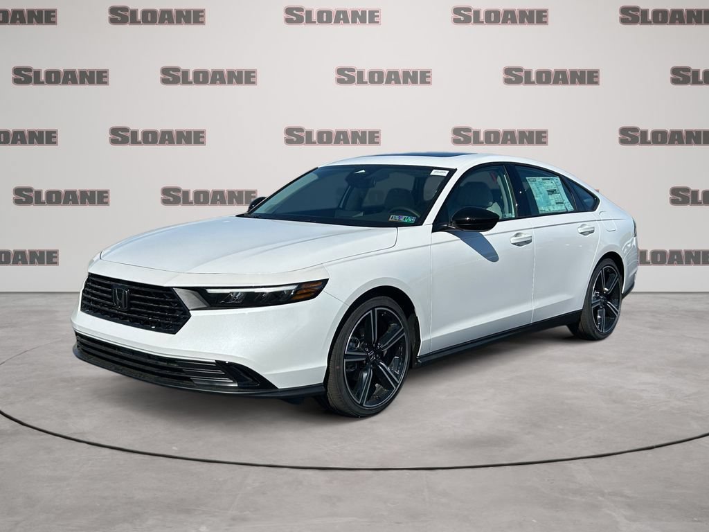 New 2026 Honda Accord SE