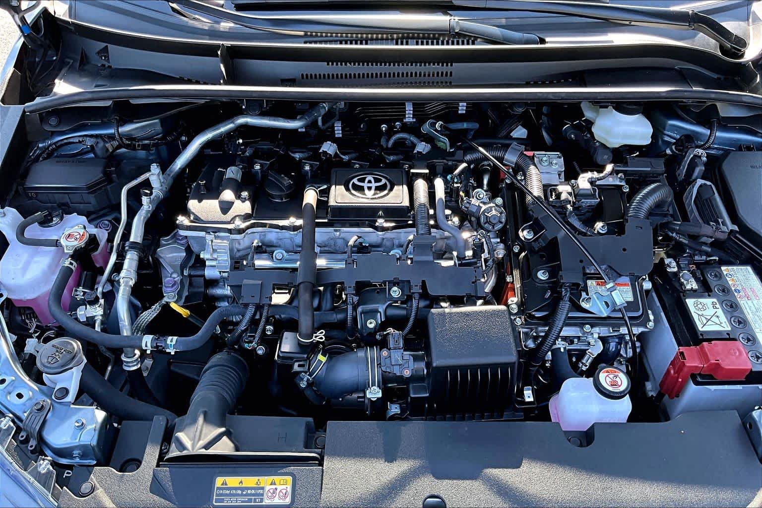 Certified 2026 Toyota Corolla LE FWD image 32