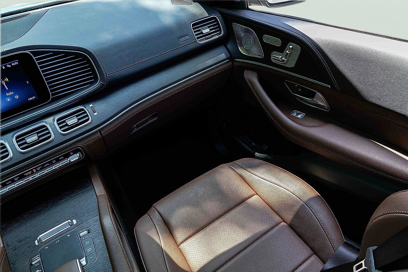 Used 2024 Mercedes-Benz GLE 350 4MATIC image 20