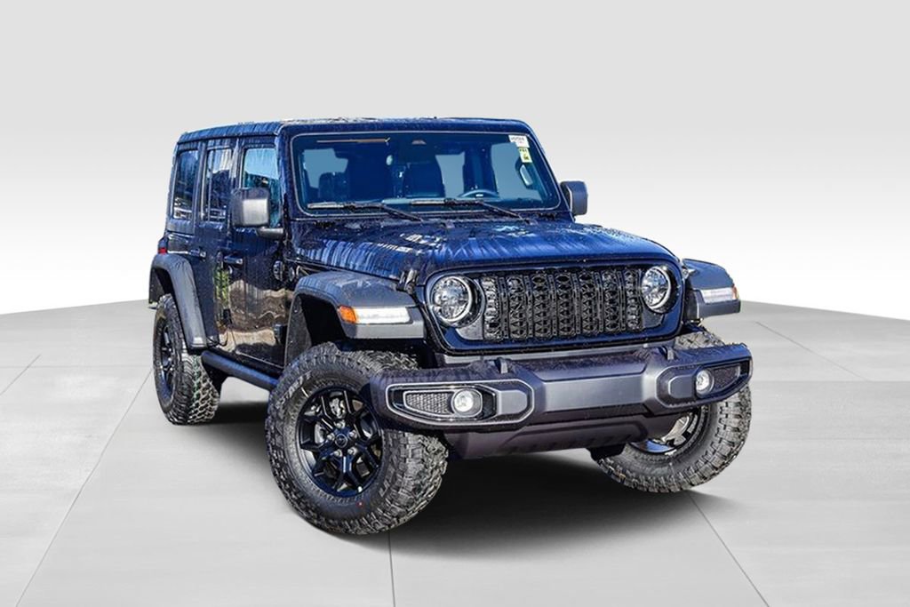 New 2026 Jeep Wrangler Willys video 2