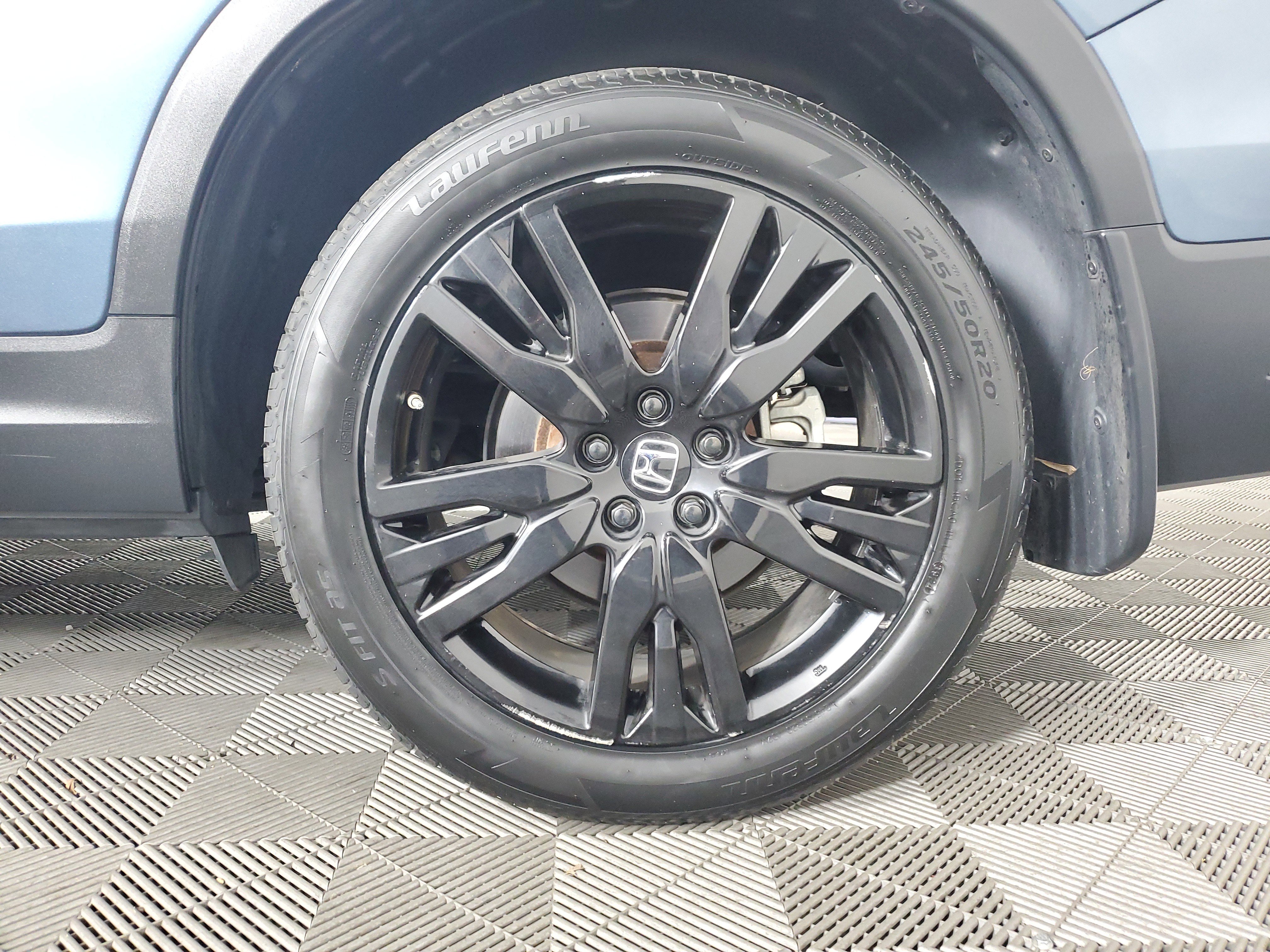 Certified 2021 Honda Pilot Special Edition image 32