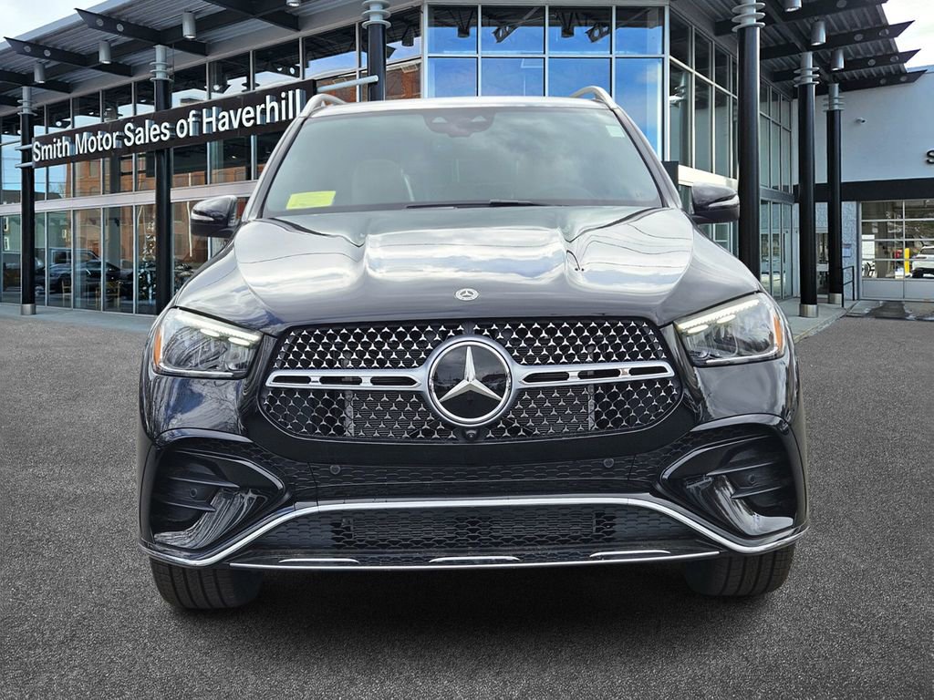 New 2026 Mercedes-Benz GLE 350 4MATIC image 8