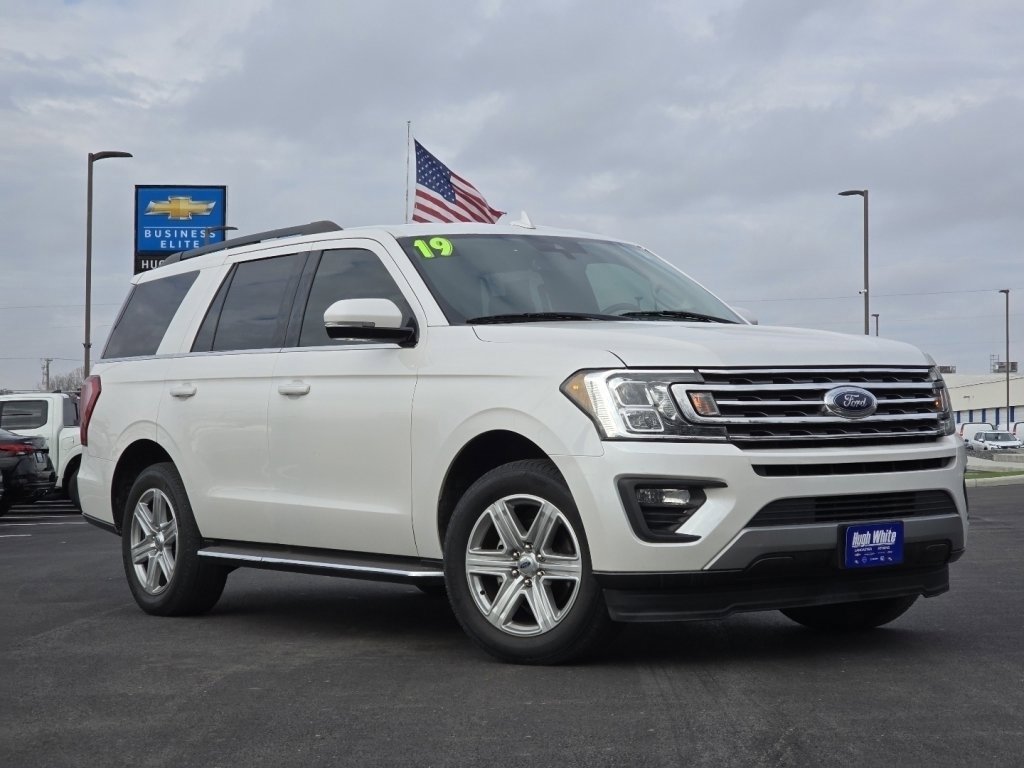 Used 2019 Ford Expedition XLT w/ Equipment Group 202A video 2