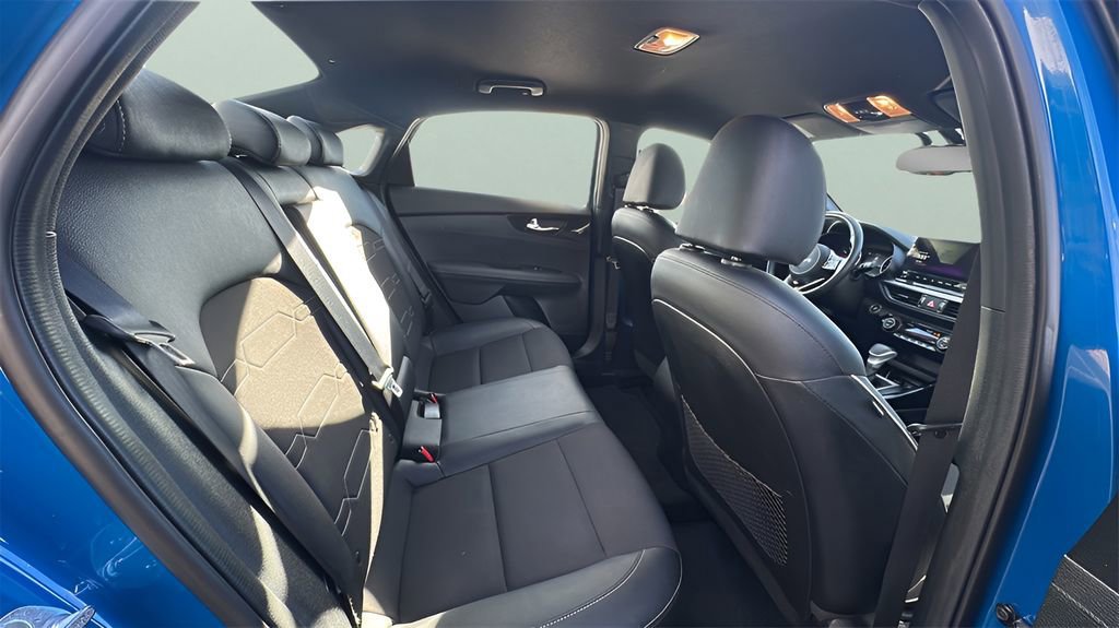Used 2023 Kia Forte GT-Line w/ GT-Line Technology Package image 24