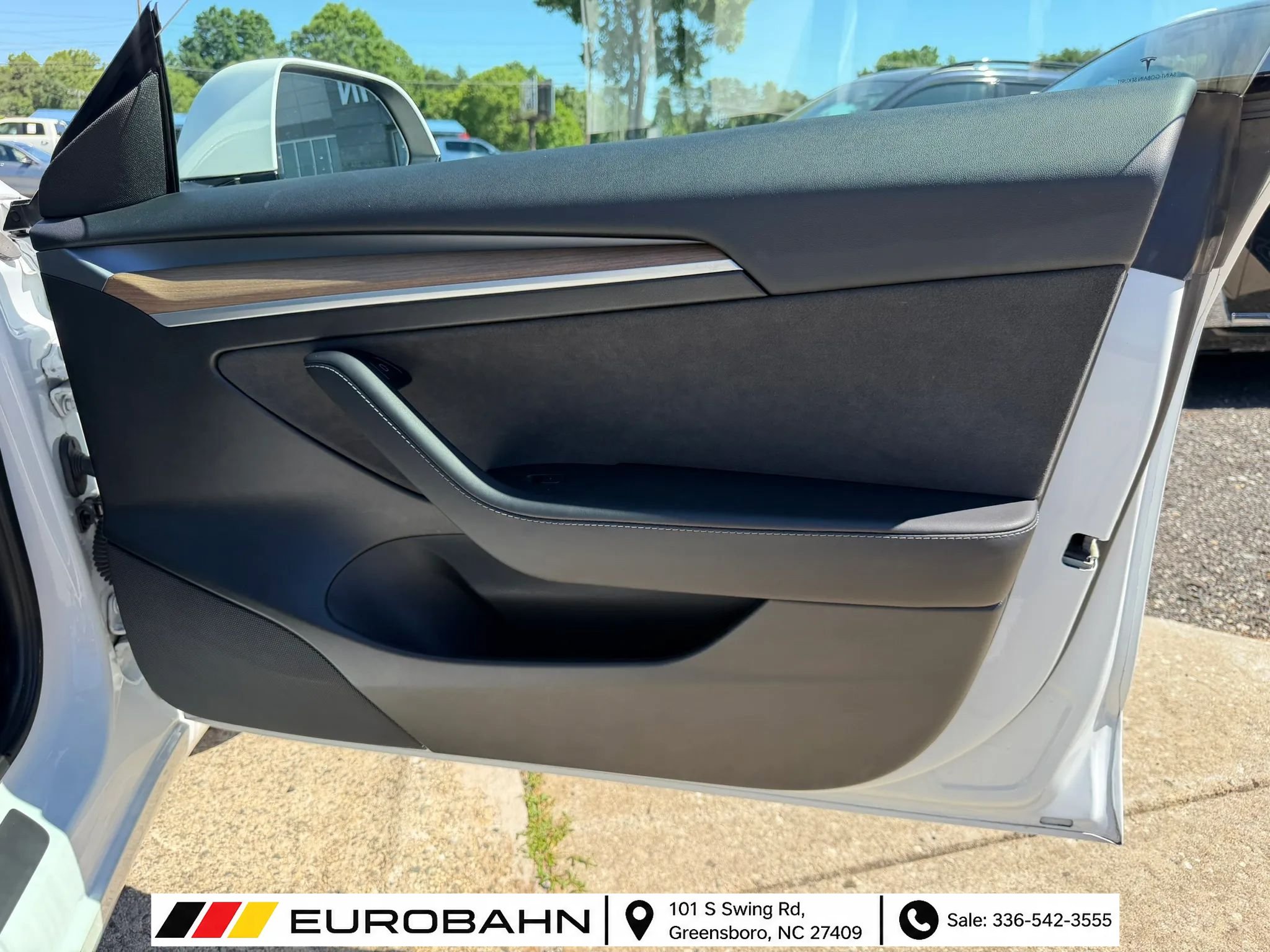 Used 2023 Tesla Model 3 Standard Range RWD image 22