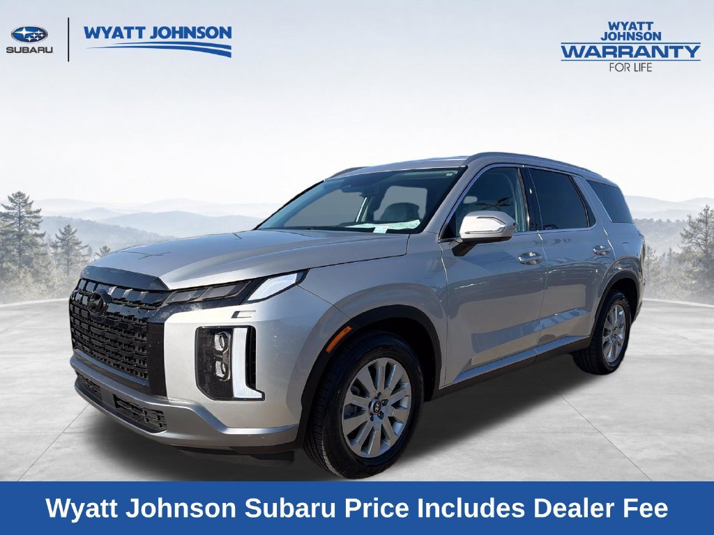 Used 2025 Hyundai Palisade SEL