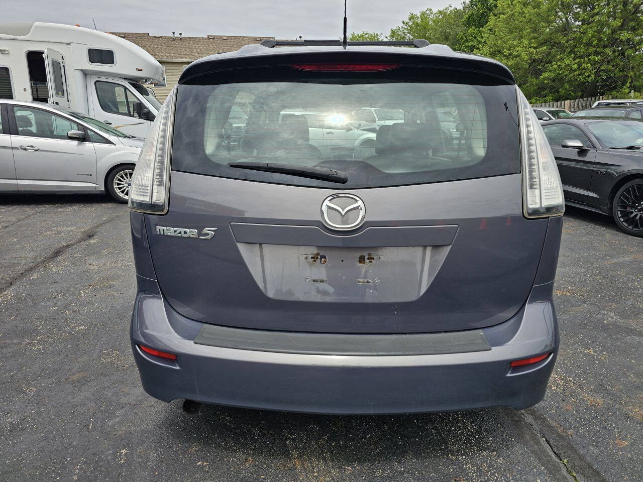 Used 2009 MAZDA MAZDA5 Grand Touring FWD image 8