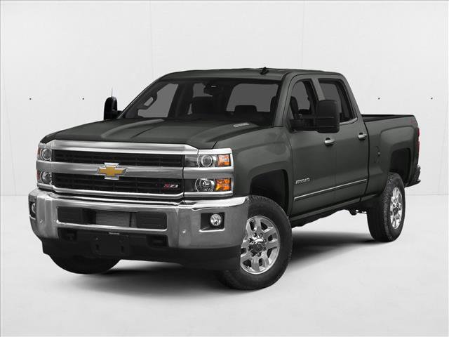 Used 2015 Chevrolet Silverado 2500 LTZ w/ Duramax Plus Package