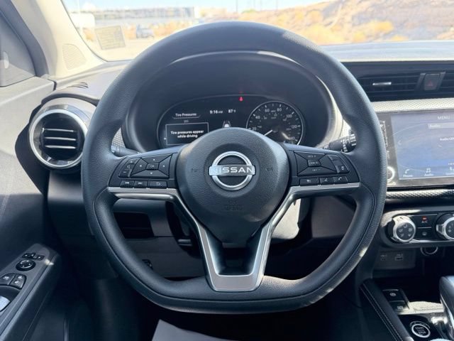 Certified 2024 Nissan Kicks SV FWD image 9