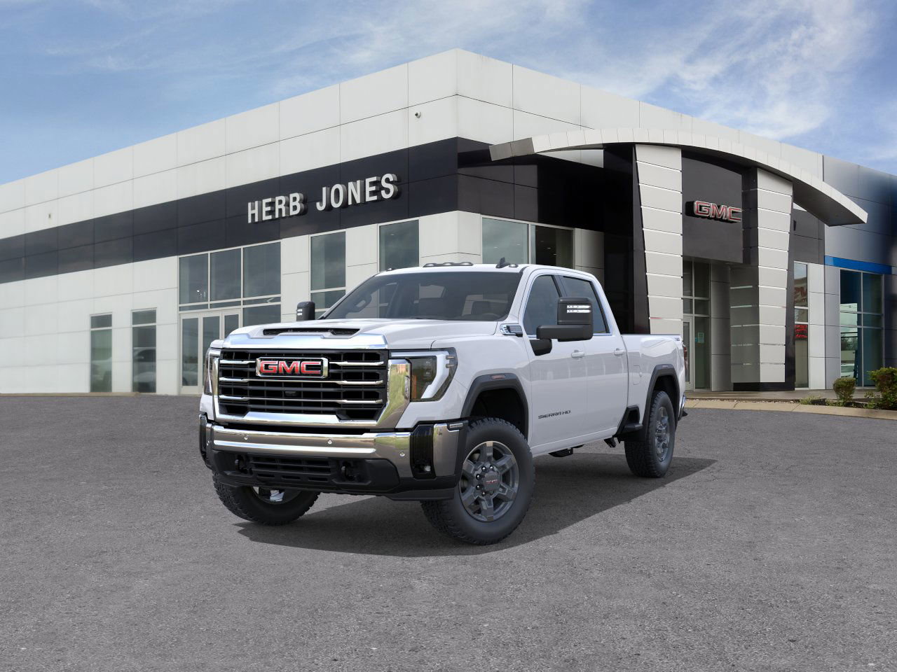 New 2026 GMC Sierra 2500 SLE w/ SLE Value Package; image 8