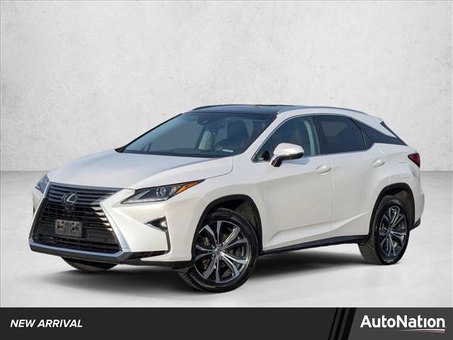 Used 2017 Lexus RX 350 AWD image 1