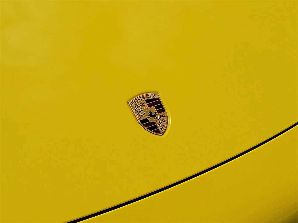 Certified 2024 Porsche 911 Carrera T image 33