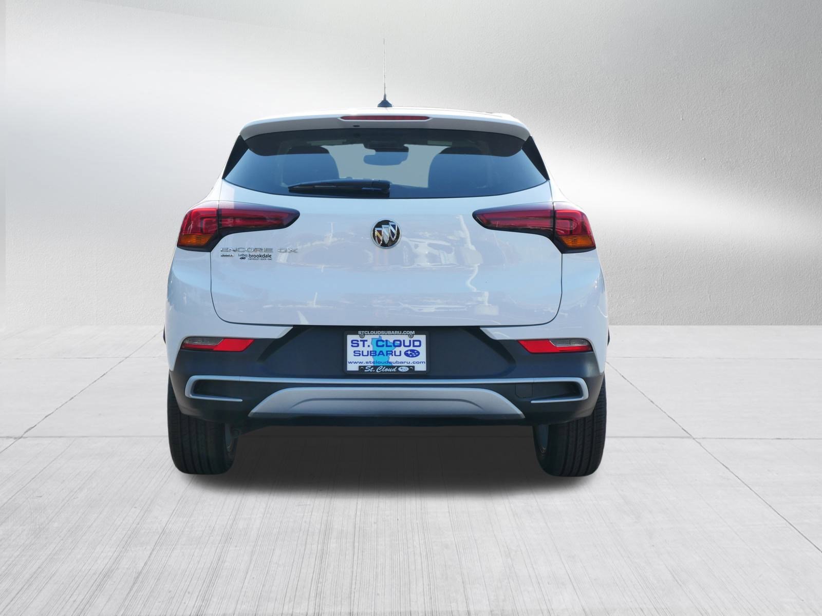 Used 2022 Buick Encore GX Preferred w/ Cold Weather Comfort Package image 6