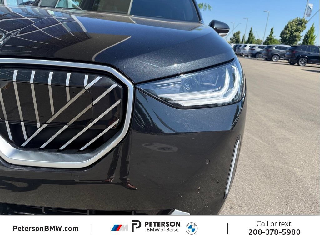 Used 2025 BMW X3 xDrive30i w/ Convenience Package AWD/4WD image 38