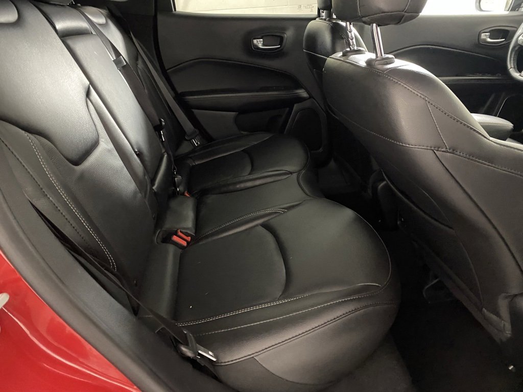 Used 2021 Jeep Compass 80th Special Edition image 27
