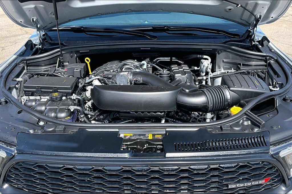 New 2026 Dodge Durango GT w/ Blacktop Package RWD image 11