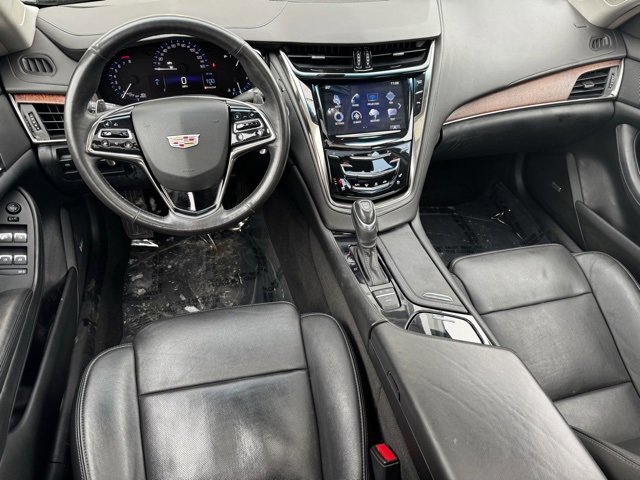 Used 2016 Cadillac CTS AWD Sedan w/ Seating Package image 11