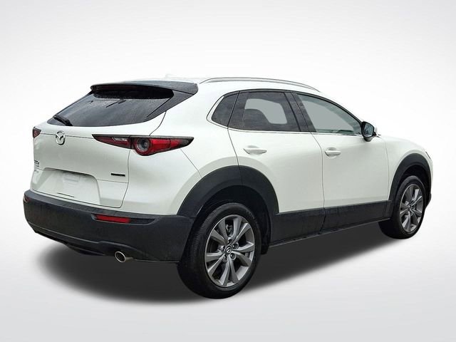 Certified 2025 MAZDA CX-30 AWD 2.5 S w/ Premium Package image 6