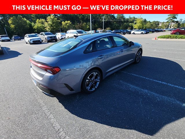 Used 2022 Kia K5 EX w/ EX Premium Package FWD image 13