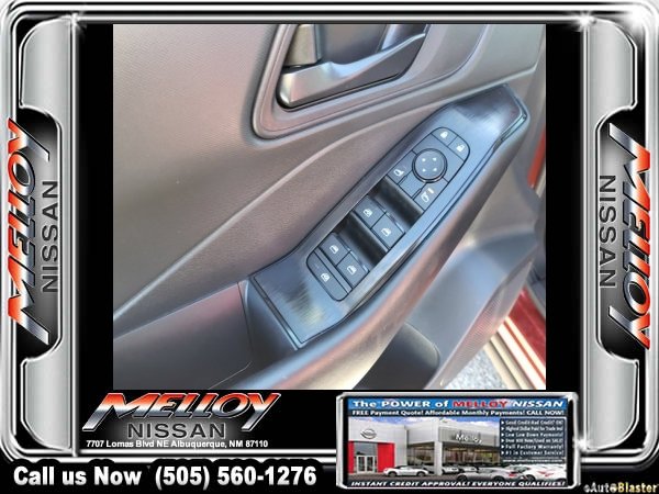 Certified 2025 Nissan Rogue S image 7