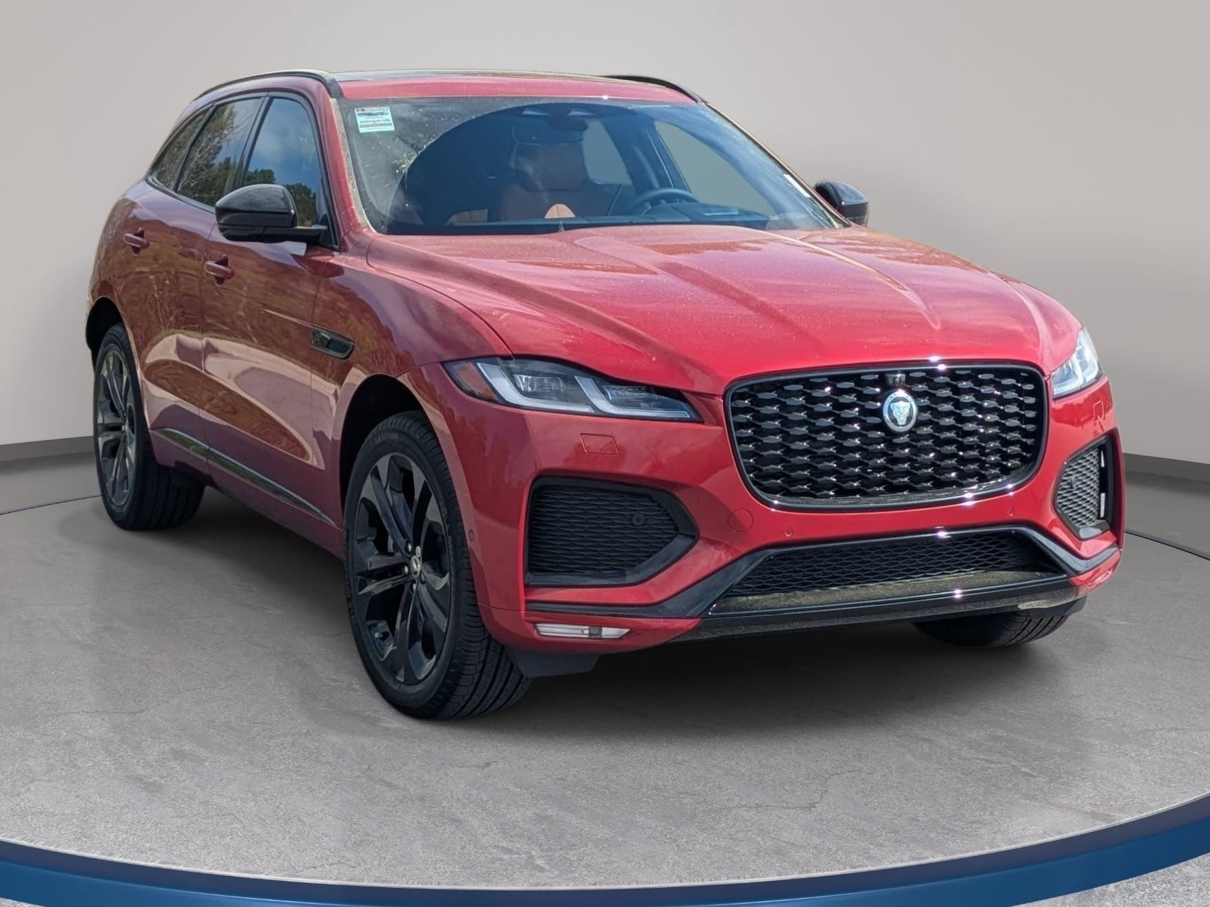 New 2026 Jaguar F-PACE R-Dynamic S AWD/4WD image 3