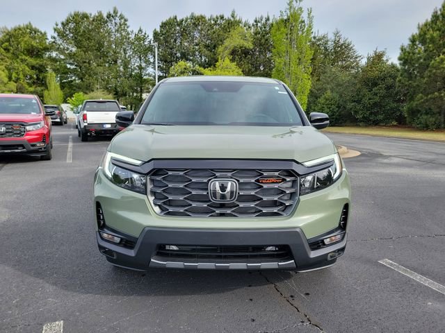 New 2026 Honda Ridgeline TrailSport+ image 2