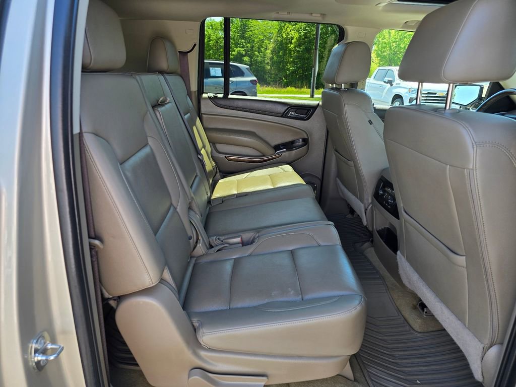 Used 2017 GMC Yukon XL SLT w/ Open Road Package image 12