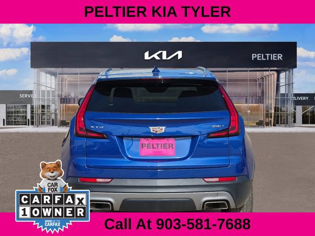 Used 2023 Cadillac XT4 Premium Luxury image 6