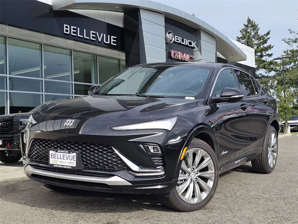 Used 2025 Buick Envista Avenir image 1