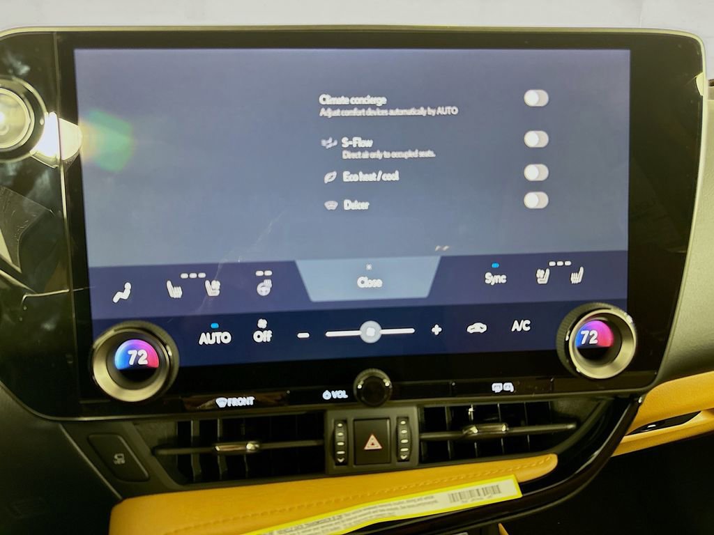 New 2026 Lexus NX 350h FWD w/ Premium image 14