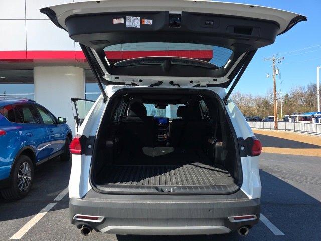 Used 2024 Toyota Grand Highlander AWD Hybrid image 7