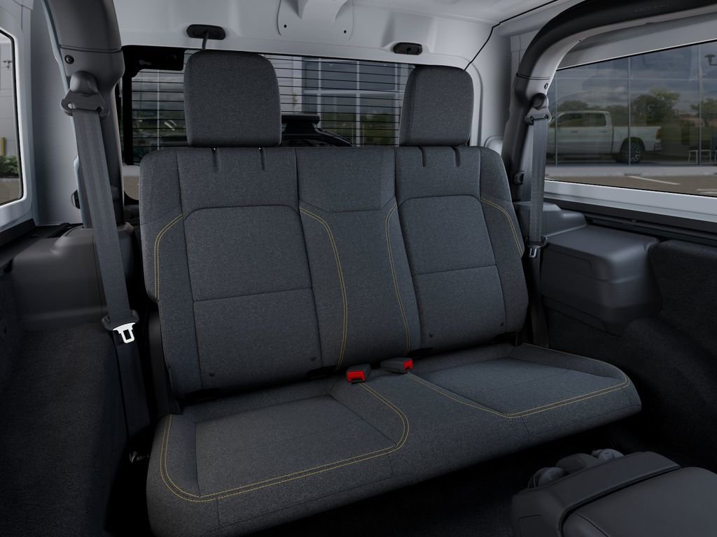 New 2026 Jeep Wrangler Sport AWD/4WD image 15