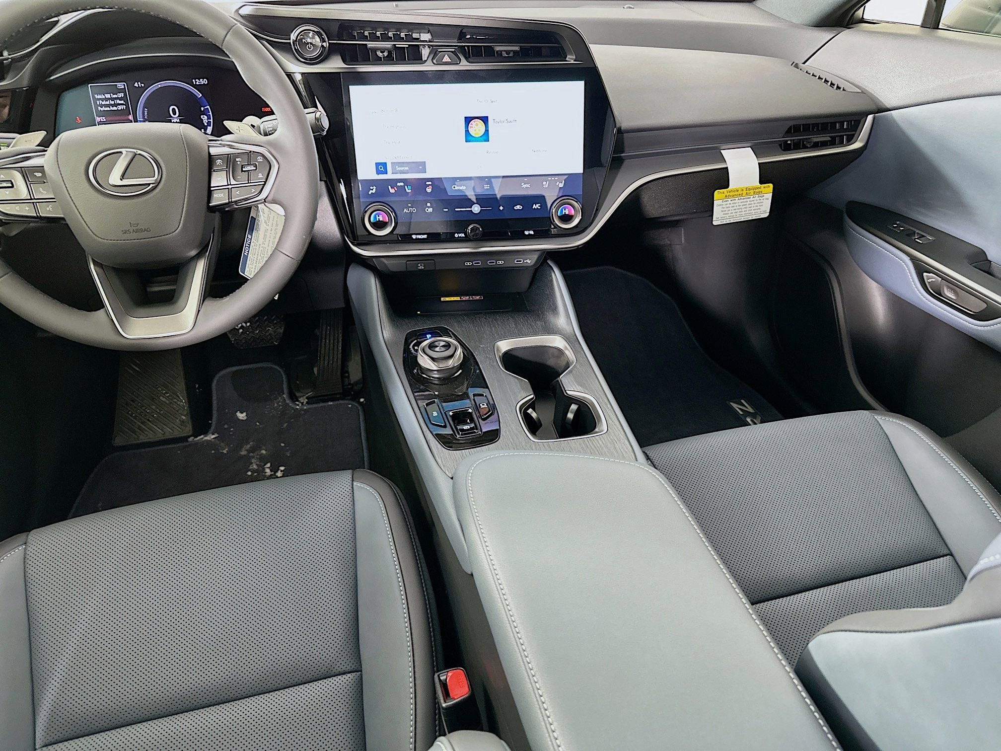 New 2026 Lexus RZ 450e AWD image 25