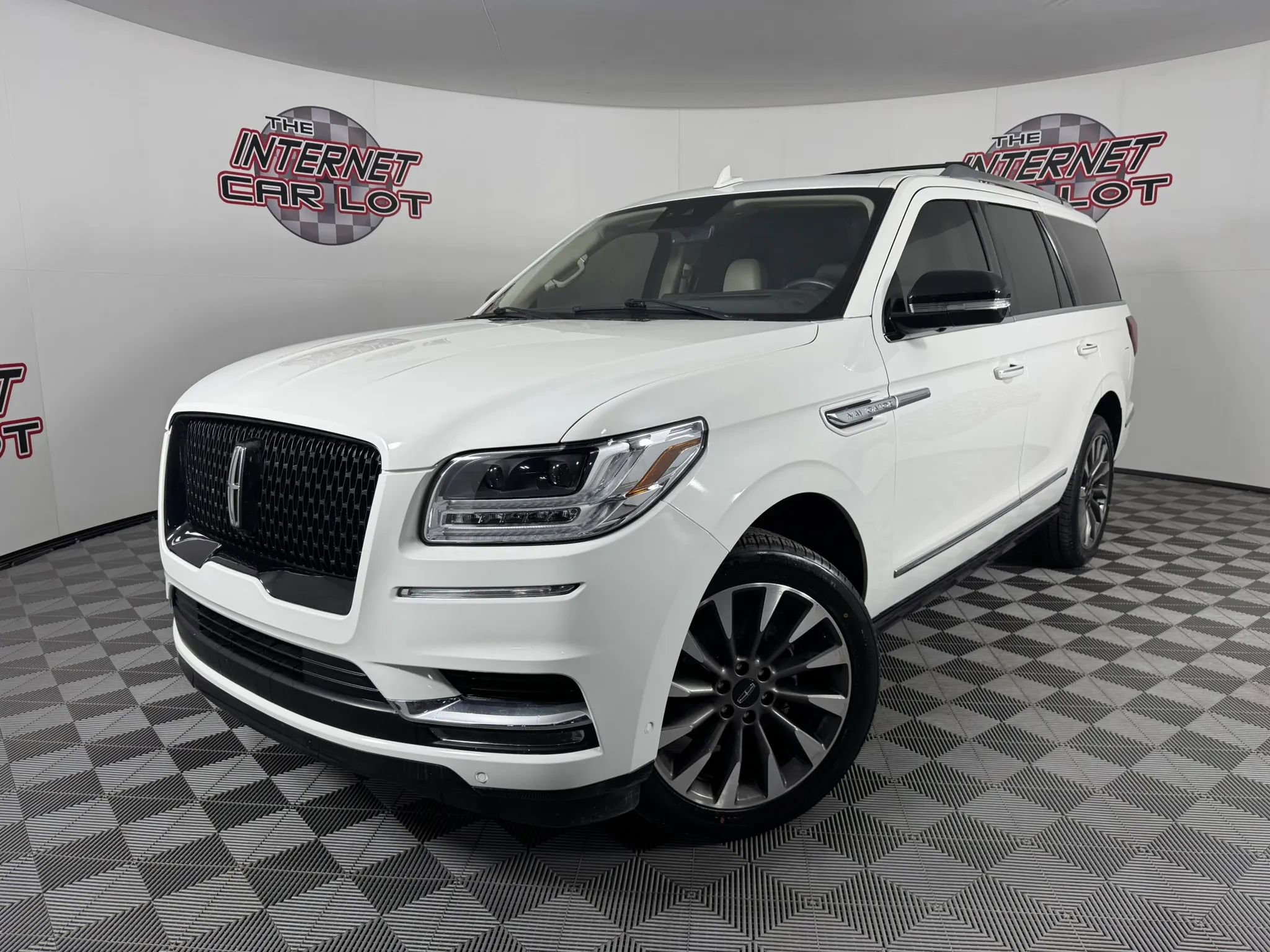 Used 2021 Lincoln Navigator Reserve w/ Luxury Package