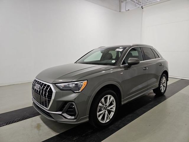 Used 2022 Audi Q3 2.0T Premium