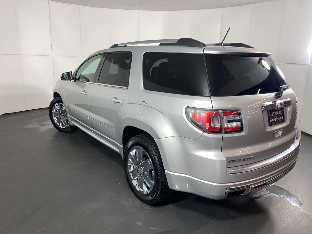 Used 2015 GMC Acadia Denali image 8