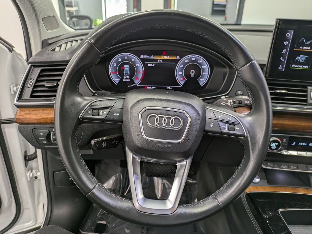 Used 2023 Audi Q5 2.0T Premium Plus image 19