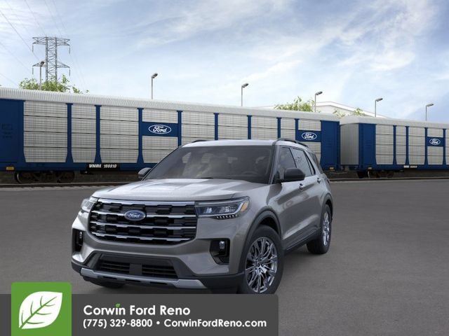 New 2026 Ford Explorer Active AWD/4WD image 2