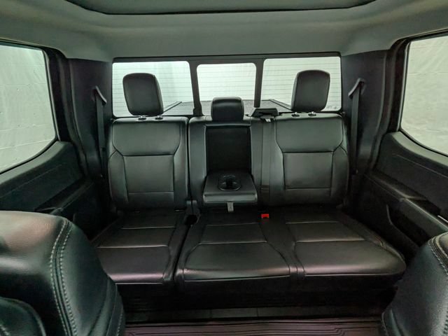 Used 2024 Ford F250 Lariat w/ Lariat Ultimate Package AWD/4WD image 24