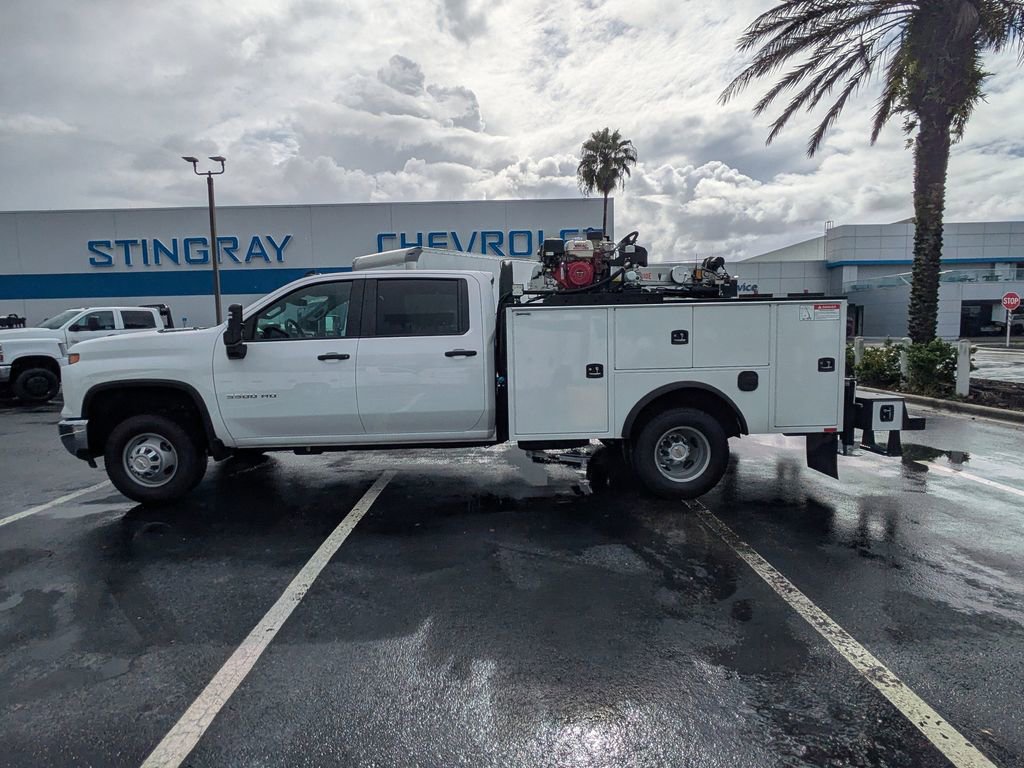 New 2025 Chevrolet Silverado 3500 W/T w/ WT Convenience Package image 7